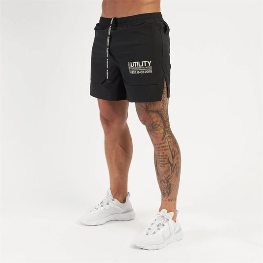 Active Flow Fitness Shorts