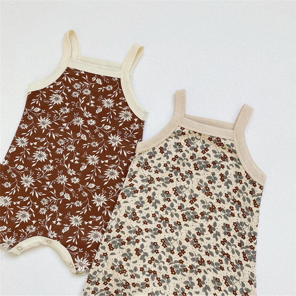 Soft Cotton Jumpsuit