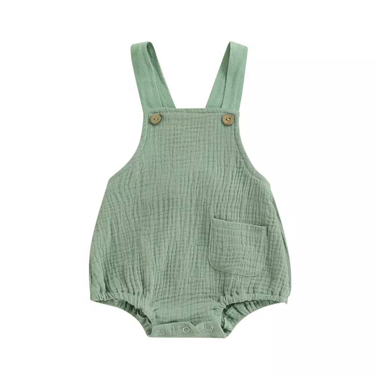 Penelope Playsuit ~ Mint
