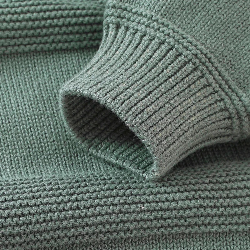 Knitted Bodysuit Set