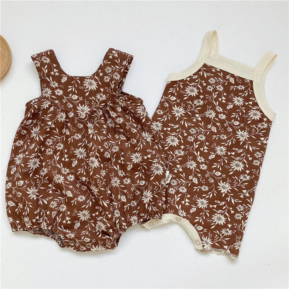 Soft Cotton Jumpsuit